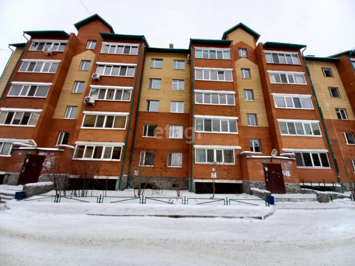 1-комн квартира Блюхера, 4/1