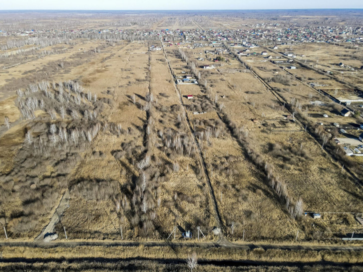 Земельный участок Высокая,