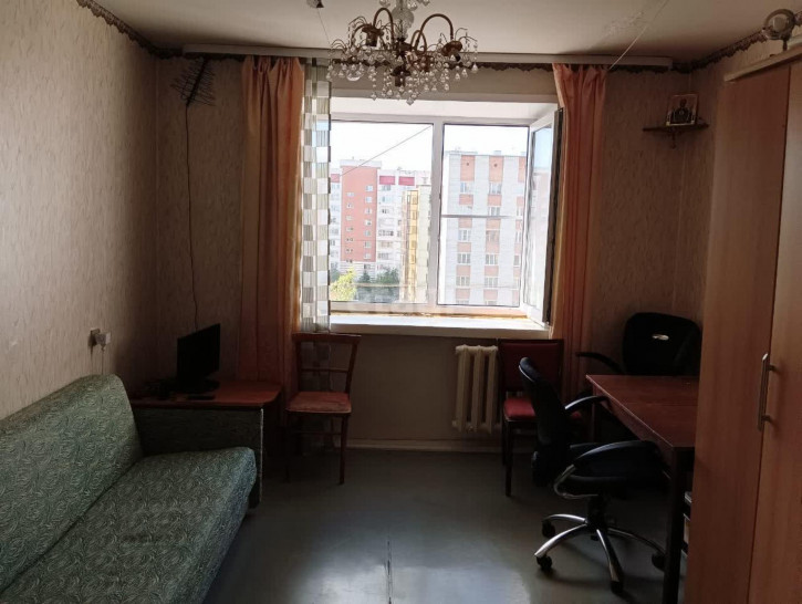 Комната Олимпийская, 15