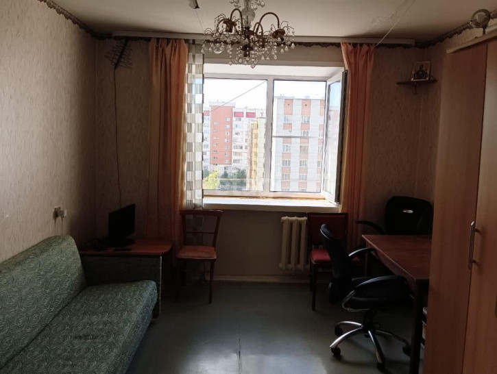 Комната Олимпийская, 15
