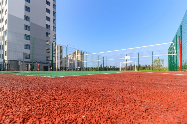 1-комн квартира Александра Пушкина, 8а