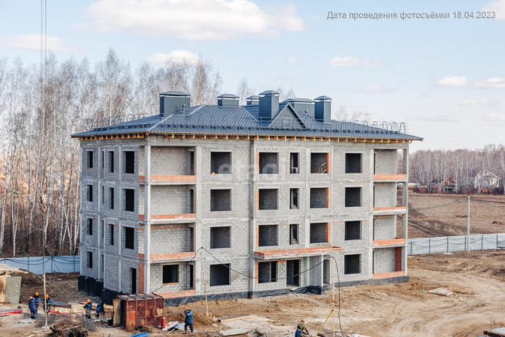 3-комн квартира в новом доме Ямская, 615