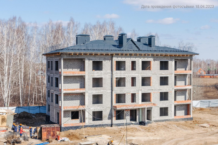 3-комн квартира в новом доме Ямская, 615