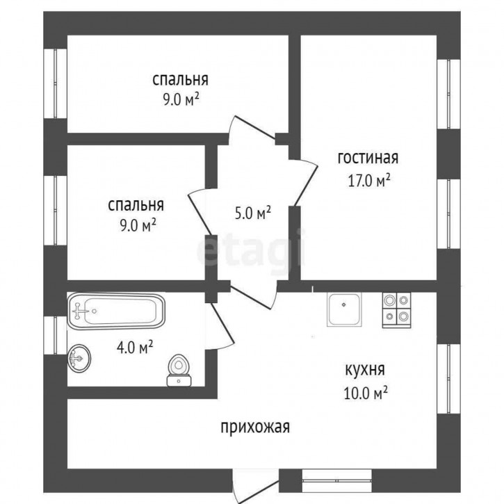 Коттедж/дом Кирова, 16/2