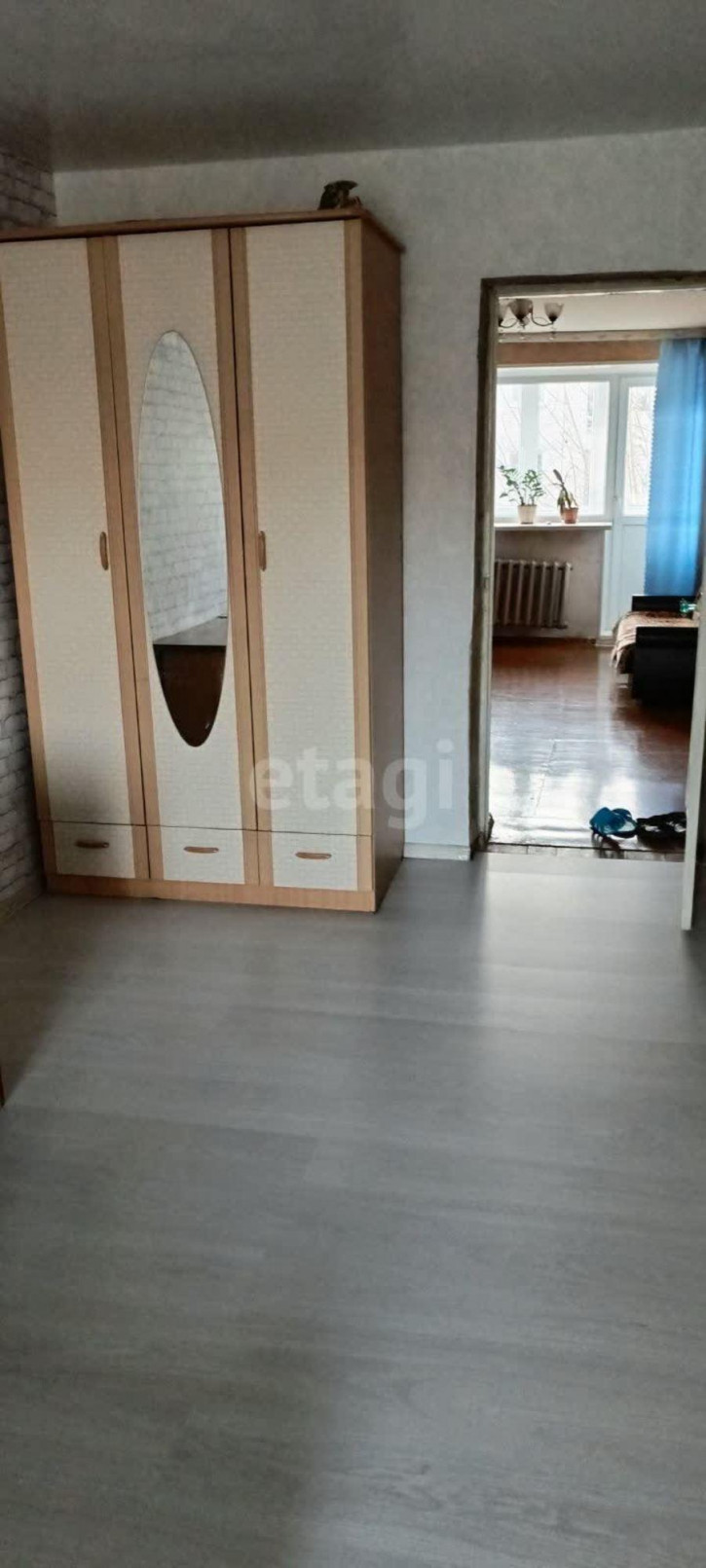 3-комн квартира Курская, 2