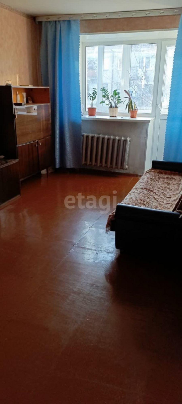 3-комн квартира Курская, 2
