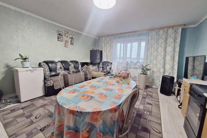 2-комн квартира Сидора Путилова, 43