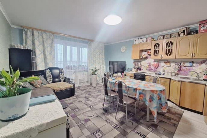 2-комн квартира Сидора Путилова, 43