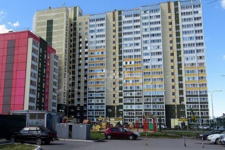 2-комн квартира Сидора Путилова, 43