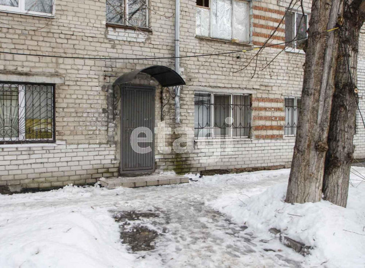 Комната Фабричная, 22