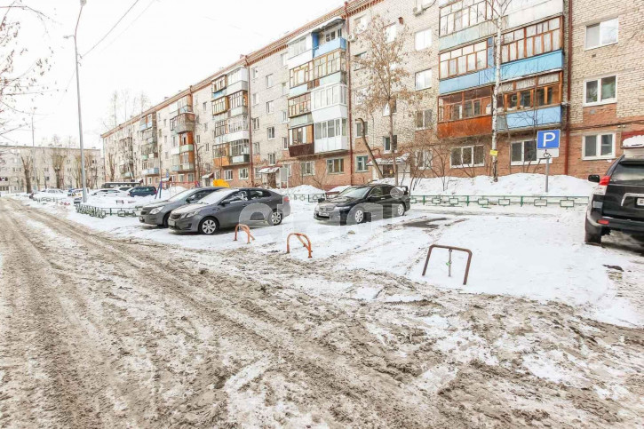 3-комн квартира Геологоразведчиков пр, 26