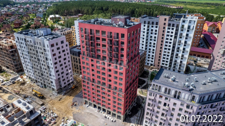 1-комн квартира Тюменская, 1
