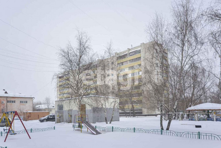 2-комн квартира Волгоградская, 15