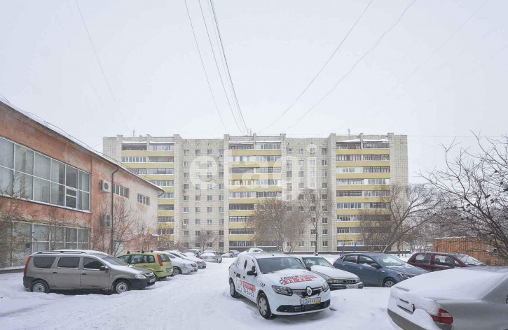 2-комн квартира Волгоградская, 15
