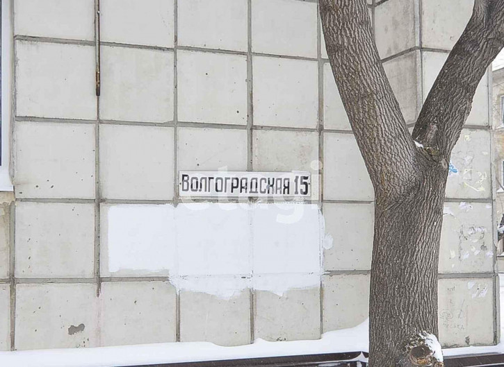 2-комн квартира Волгоградская, 15