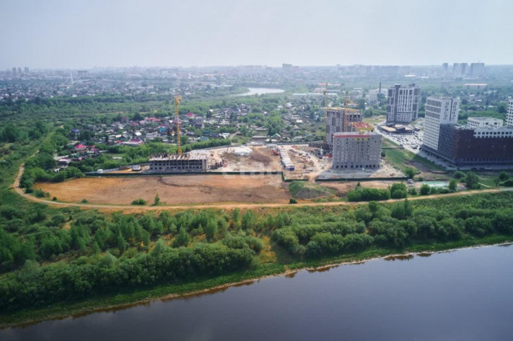 2-комн квартира Краснооктябрьская, 16