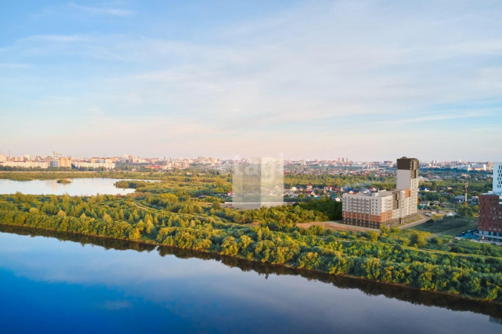 2-комн квартира Краснооктябрьская, 16