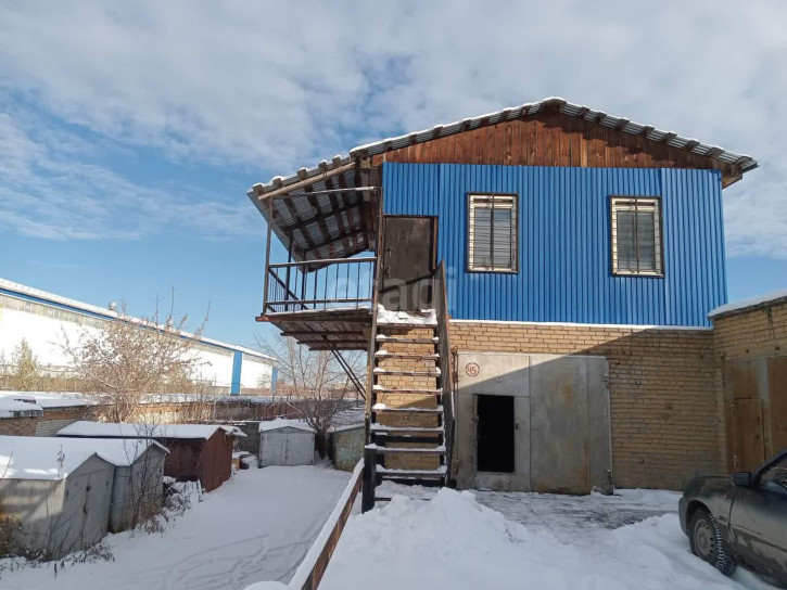 Гараж/парковка Республики 211 к 1