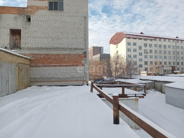 Гараж/парковка Республики 211 КОР 1