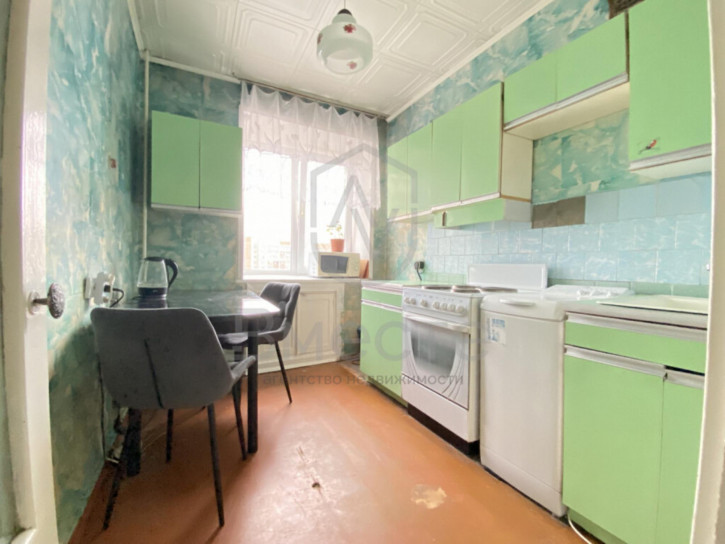 3-комн квартира Костычева, 38/2