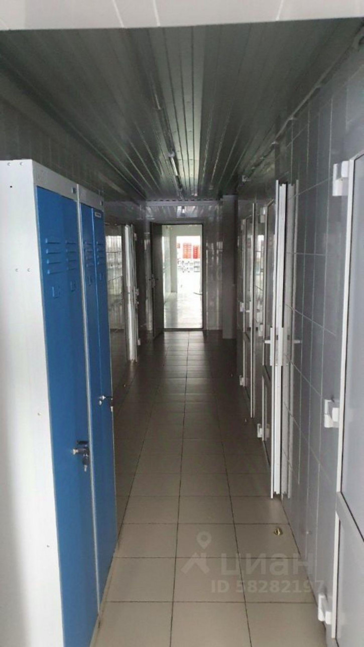 Производственное помещение улица Связи, 11,  д. 11