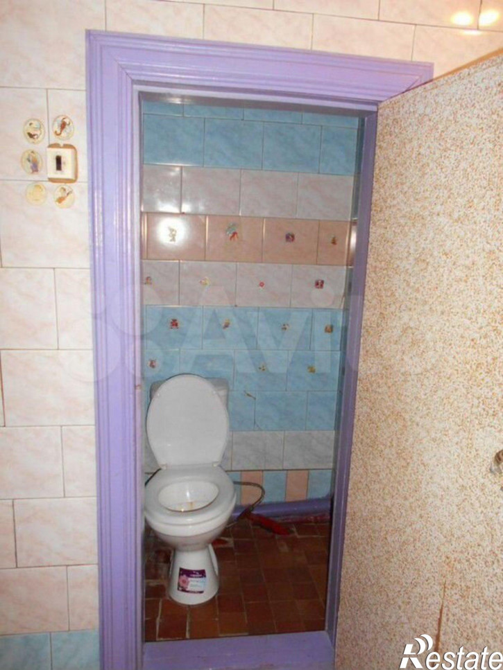 Коттедж/дом Усть-Калманский р-н, с. Новобураново, Первомайская ул.