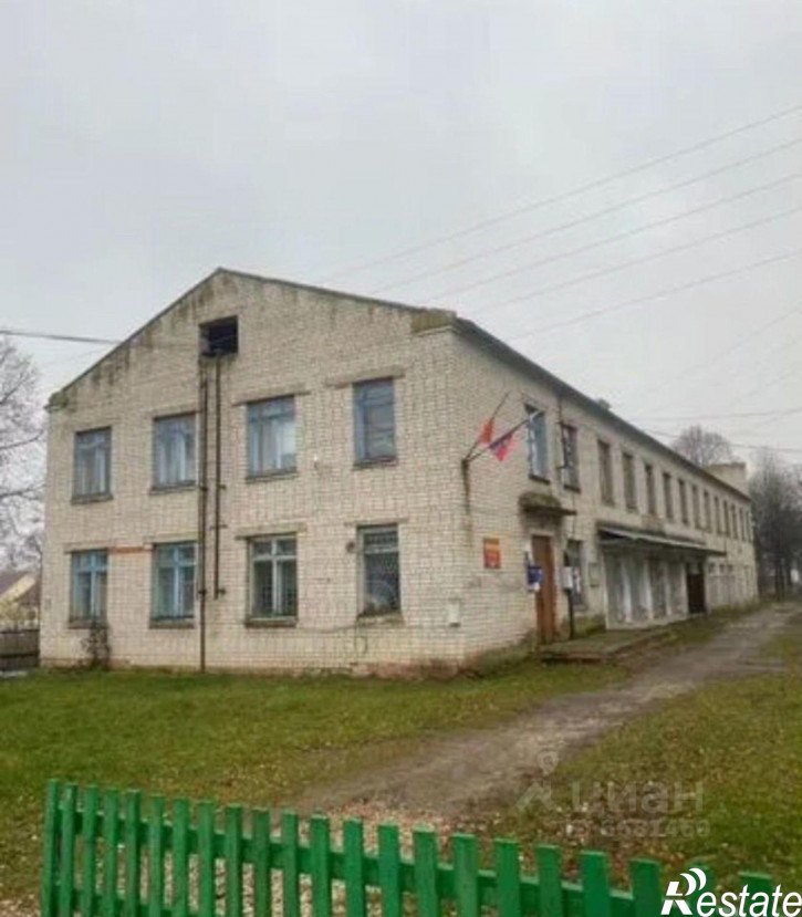 Отдельное здание Советская улица