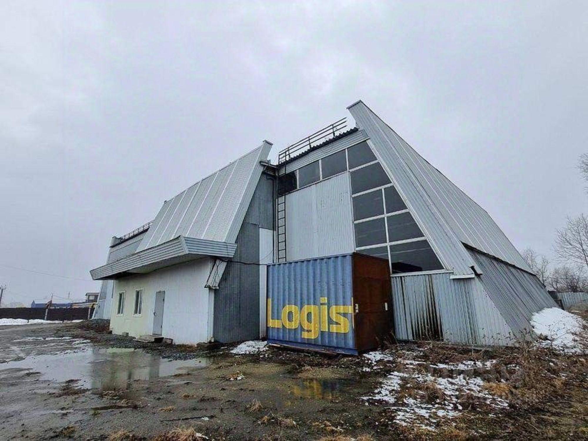Купить складское помещение за 20 001 100 рублей на улица Ленина, 480