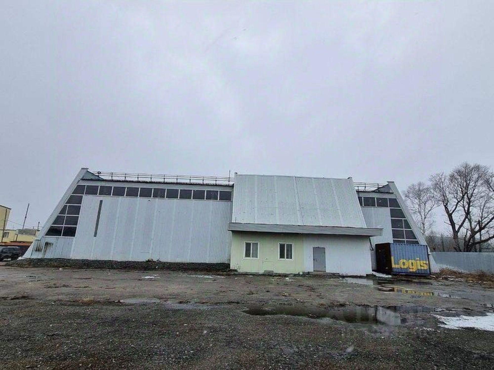 Купить складское помещение за 20 001 100 рублей на улица Ленина, 480