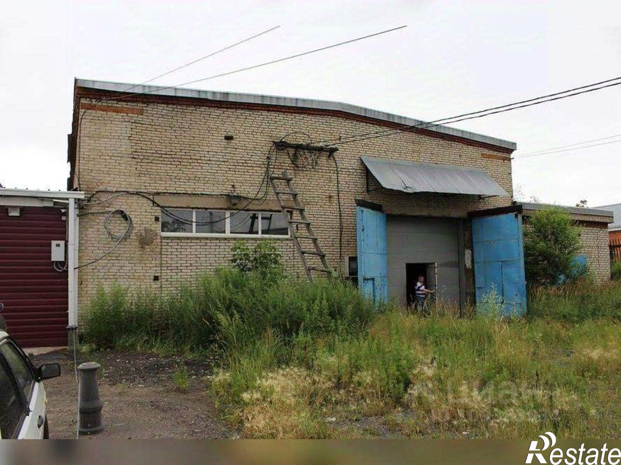 Купить складское помещение за 12 800 600 рублей на Тракторный переулок, 13/2