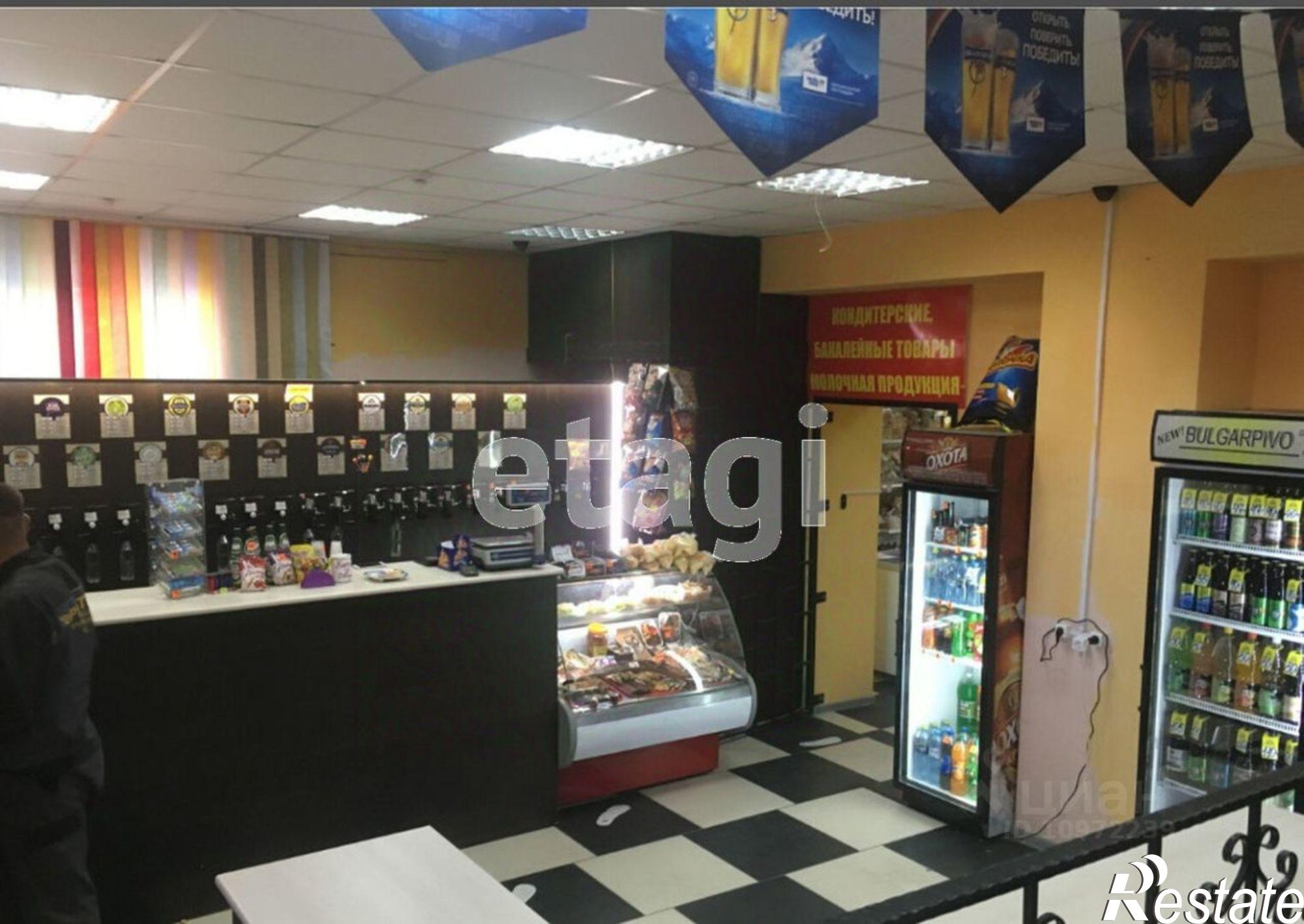 Купить офис, помещение под офис за 6 508 510 рублей на улица Цементников, 8А