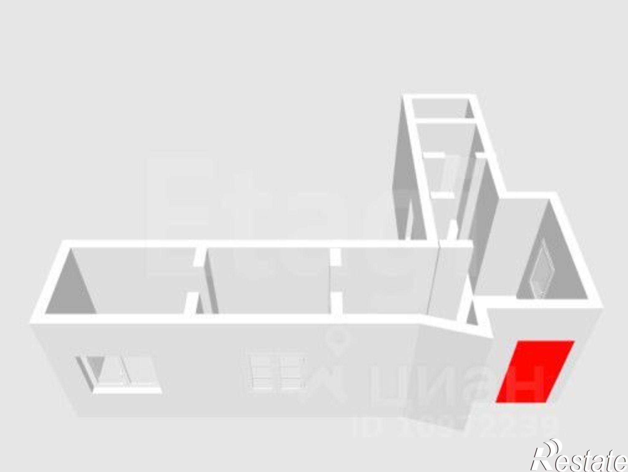 Купить офис, помещение под офис за 6 508 510 рублей на улица Цементников, 8А