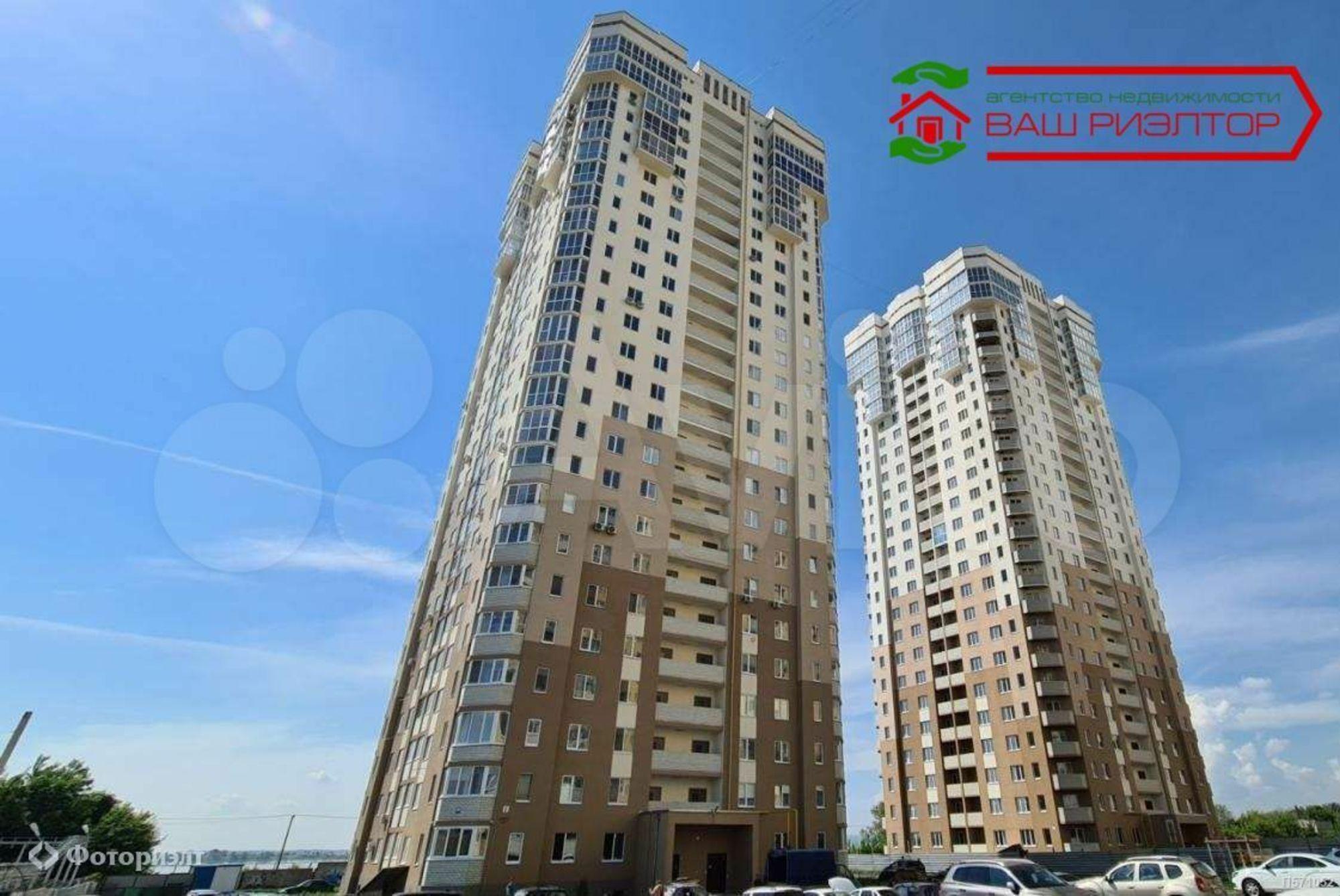 Купить квартиру за 11 500 000 рублей на Чернышевского Н.Г. 4-й проезд, 6Г