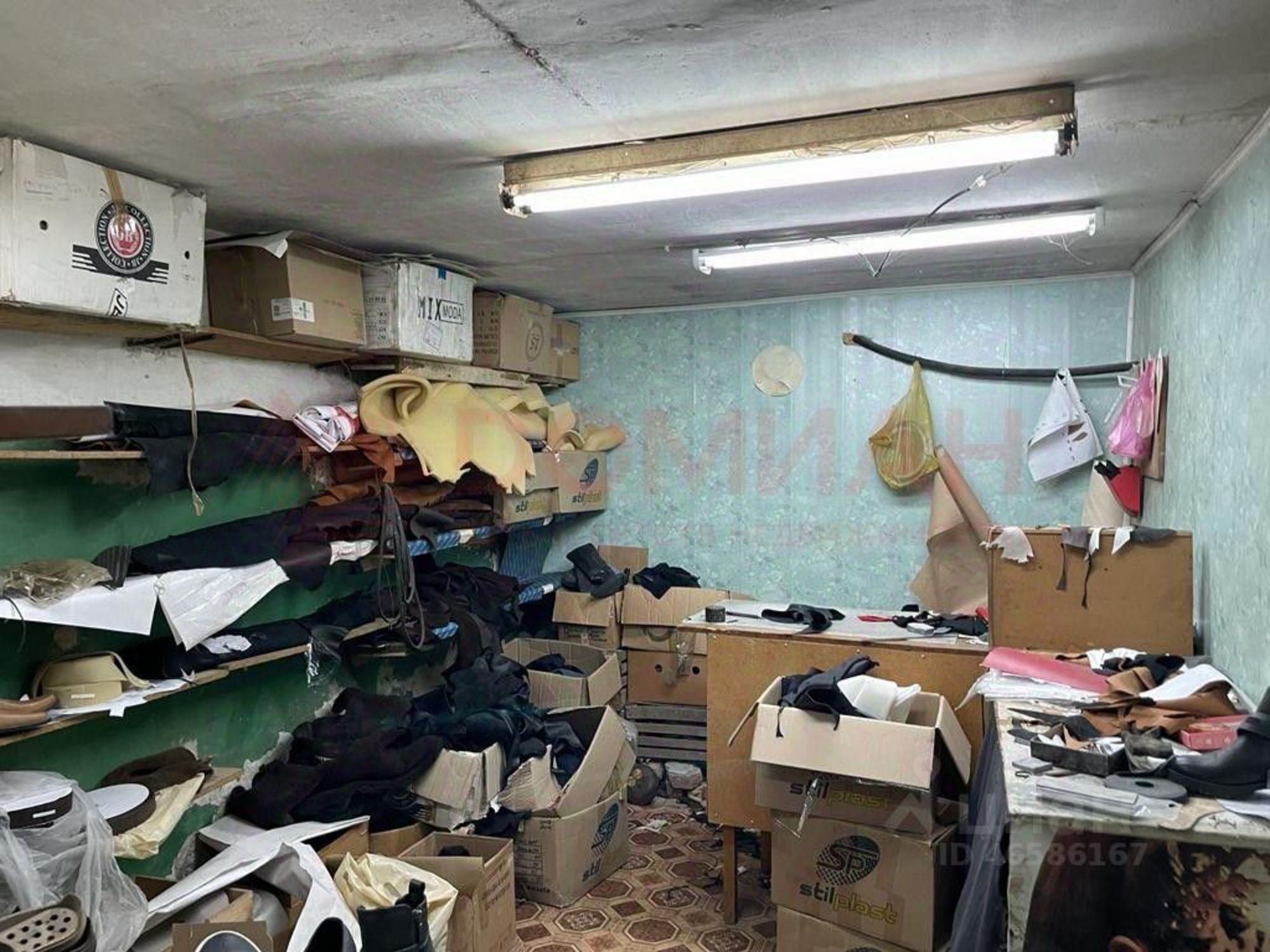 Купить производственную площадь за 2 000 040 рублей на проспект Чернокозова, 152