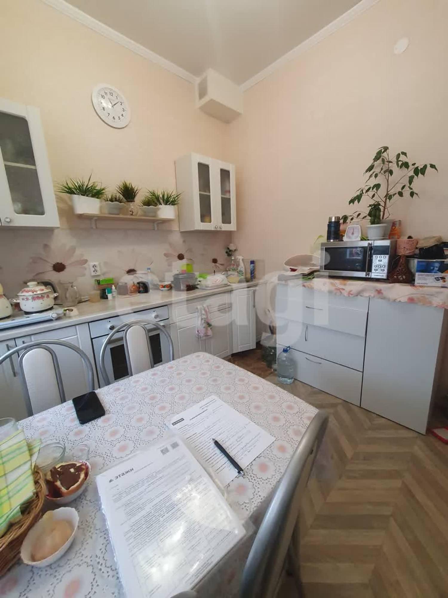 Купить квартиру за 3 170 000 рублей на Павинский пр., 12