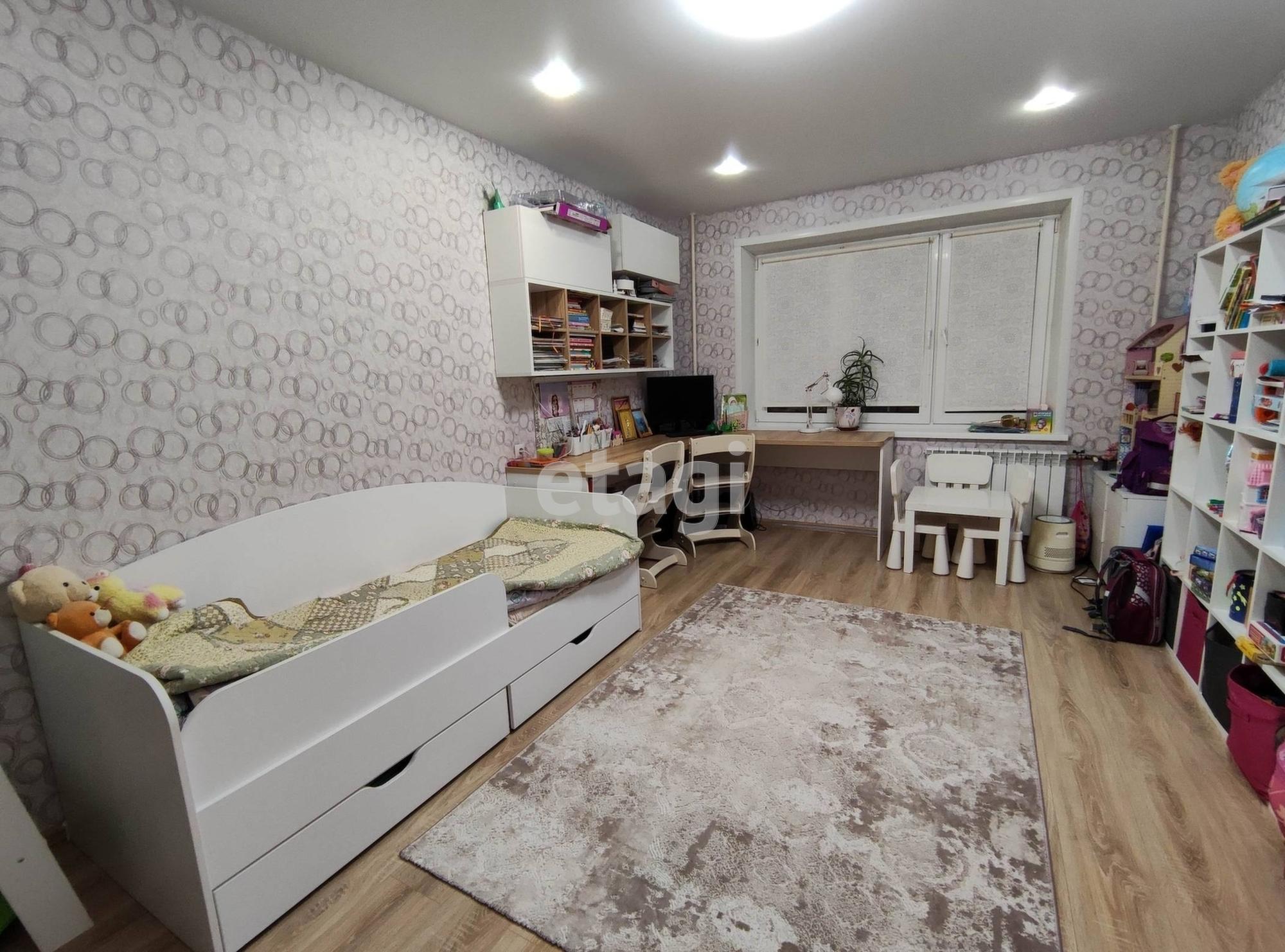 Купить квартиру за 4 990 000 рублей на Олега Юрасова, 7