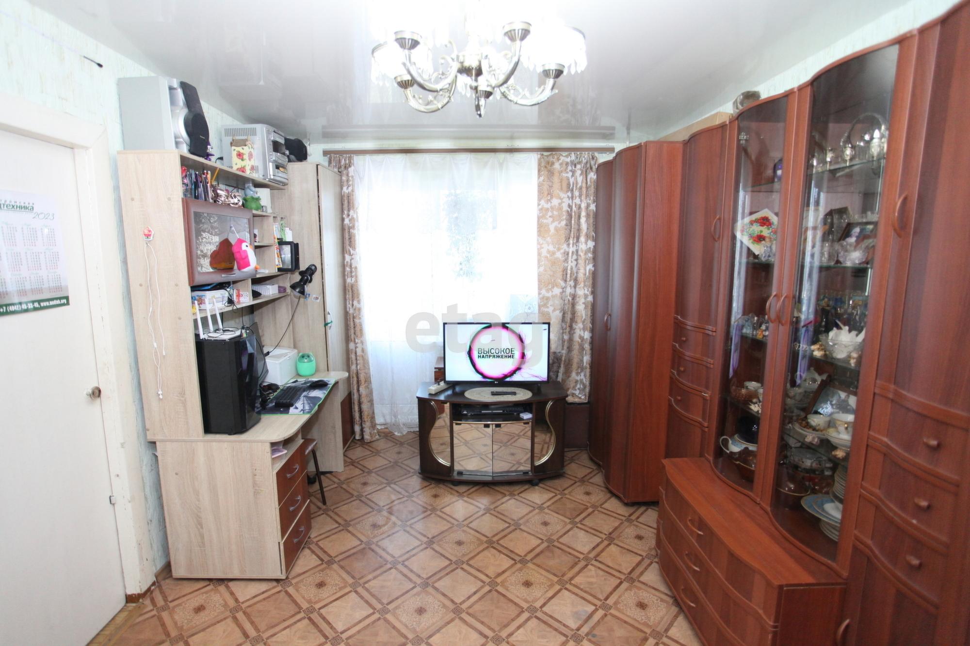 Купить квартиру за 3 750 000 рублей на Якиманиха мкр., 6