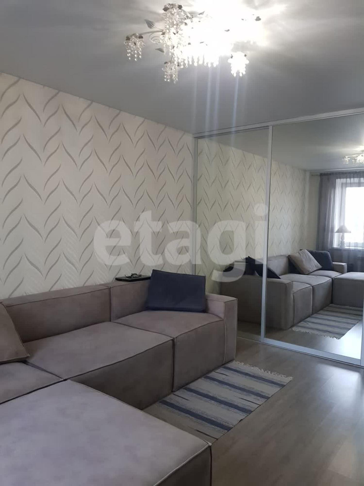 Купить квартиру за 5 404 000 рублей на Евгения Ермакова, 7
