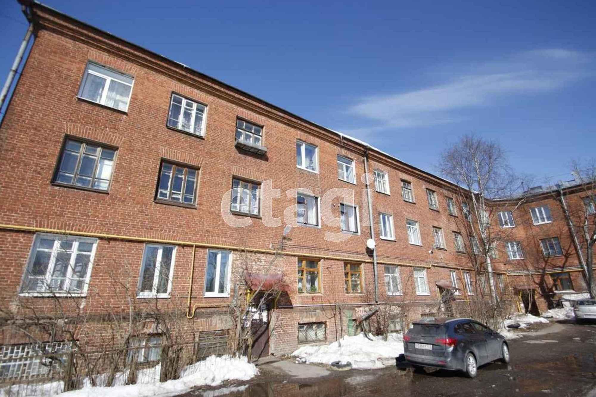 Купить комнату за 500 000 рублей на Козуева, 3/46
