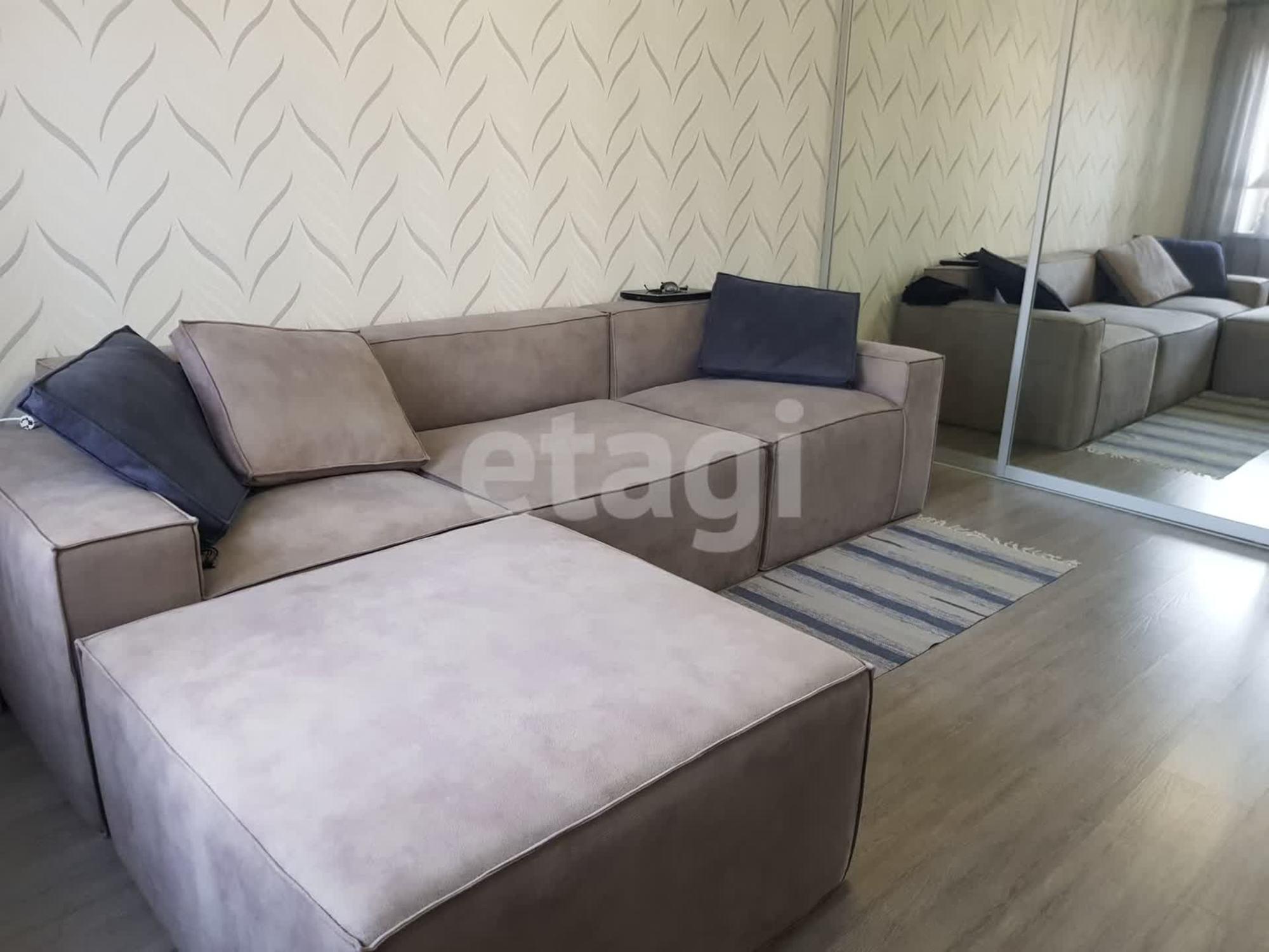 Купить квартиру за 5 404 000 рублей на Евгения Ермакова, 7