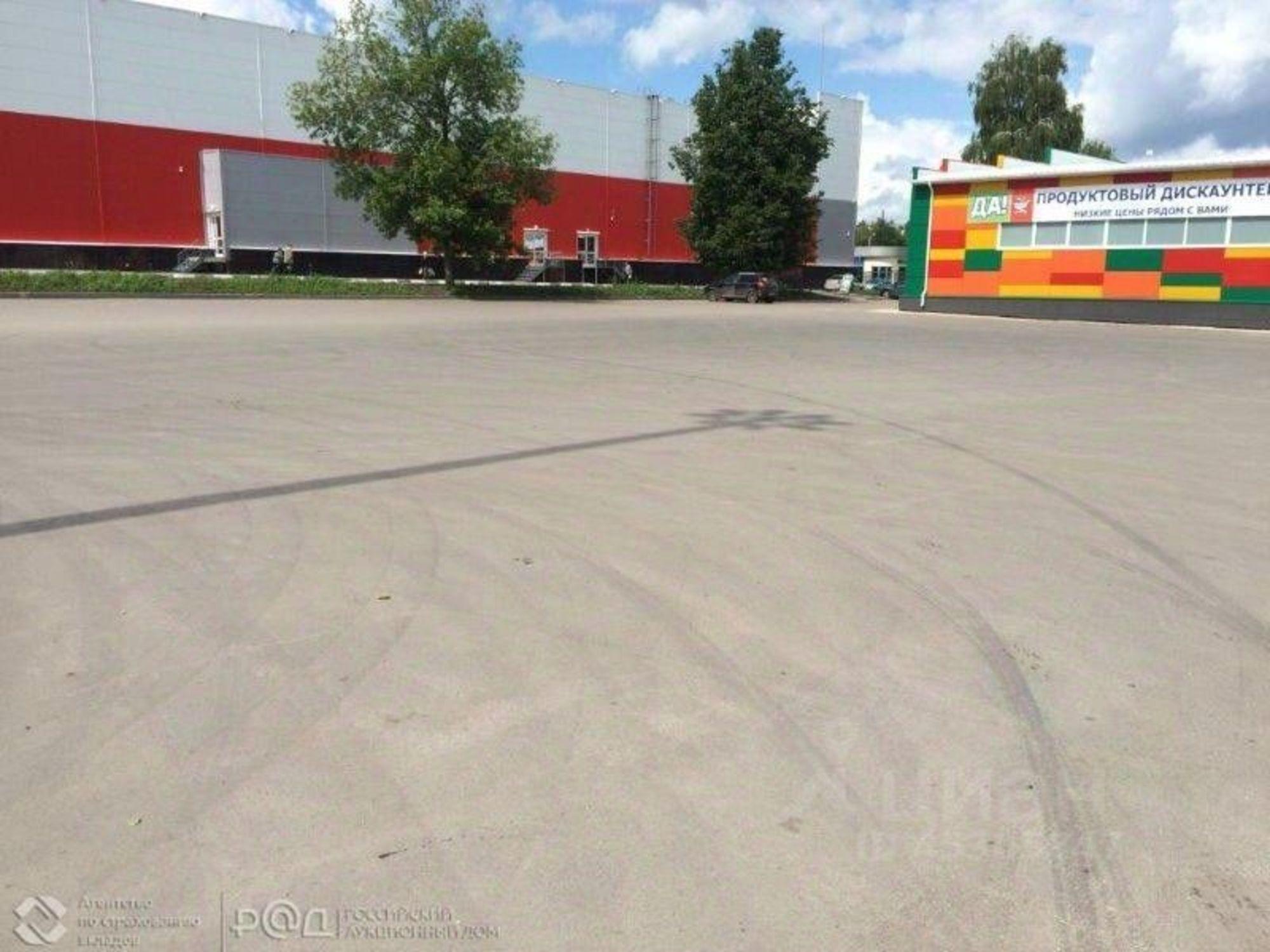 Купить ОСЗ, отдельно стоящее здание за 146 450 000 рублей на улица Мира, 36Б