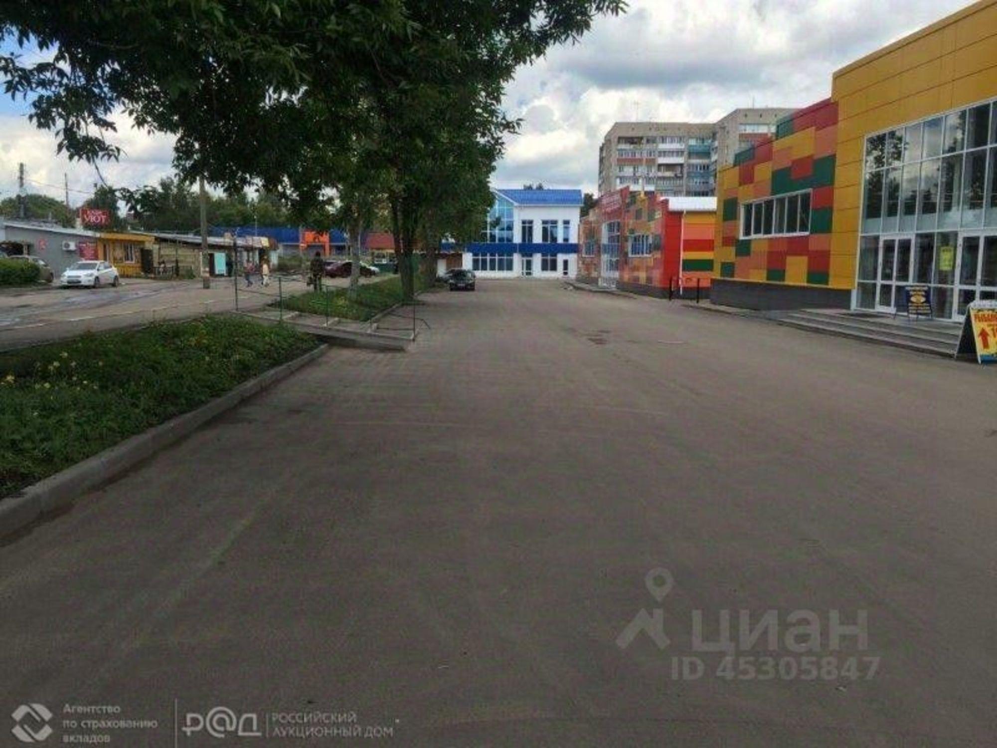 Купить ОСЗ, отдельно стоящее здание за 146 450 000 рублей на улица Мира, 36Б