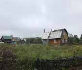 коттедж 37.7 кв м 1-й проезд