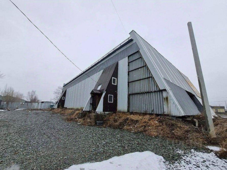 Склад улица Ленина, 480,  д. 480