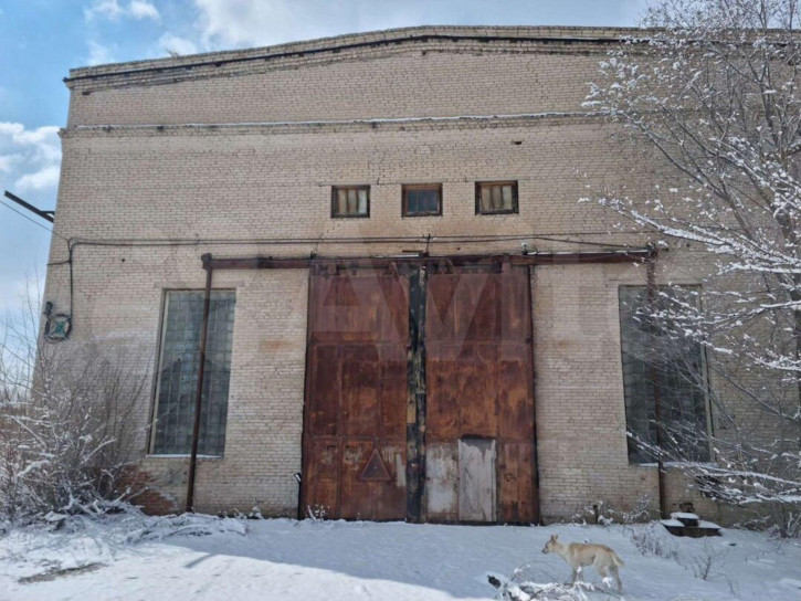 Производственное помещение Монтажная улица, 18,  д. 18