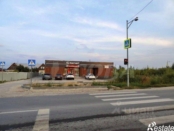 Торговое помещение Полевая улица