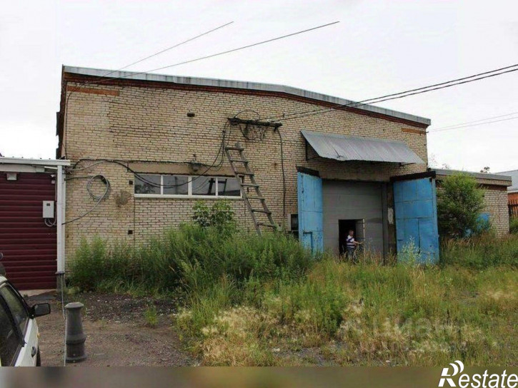 Склад Тракторный переулок, 13/2,  д. 13/2