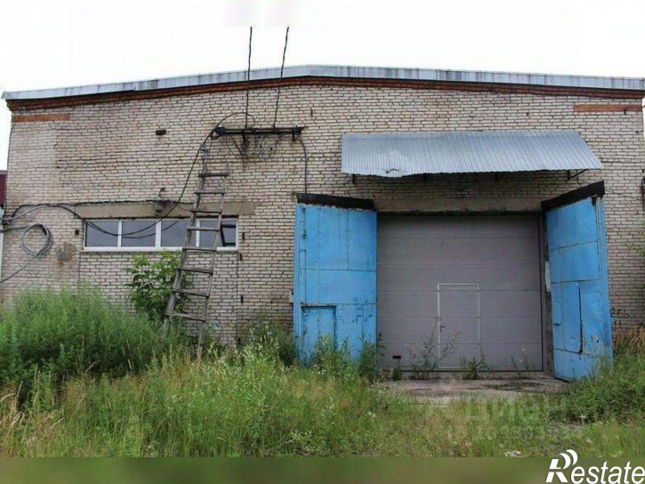 Склад Тракторный переулок, 13/2,  д. 13/2