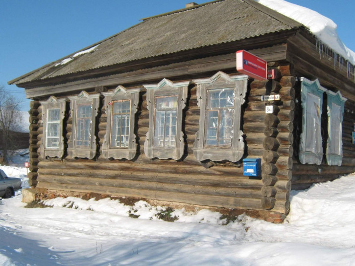 Помещение свободного назначения Центральная улица, д.34