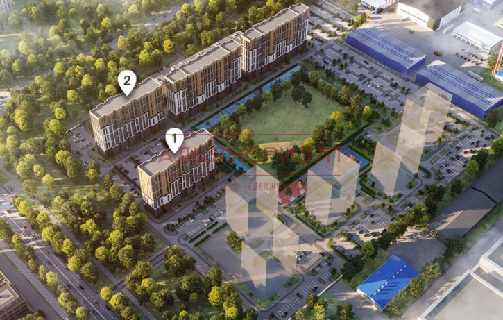 1-комн квартира в новом доме ул. Сибиряков-Гвардейцев,53 стр 1-комн квартира в новом доме ул. Сибиряков-Гвардейцев,53 стр